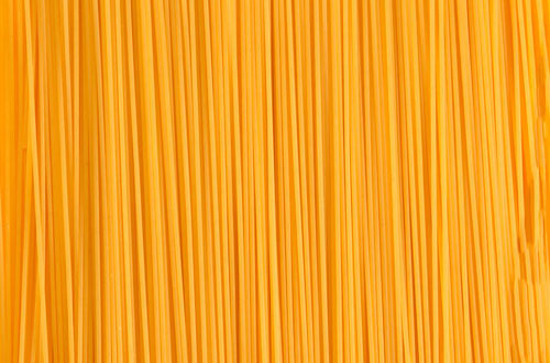 pasta texture