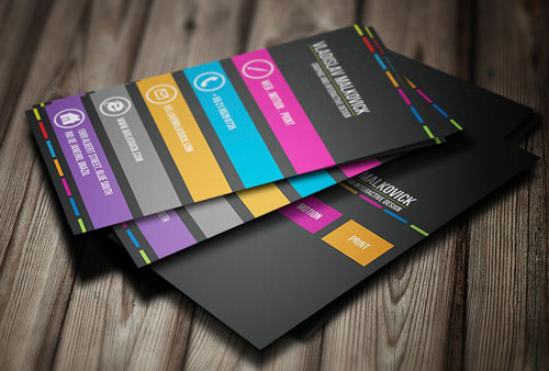 creative business cards