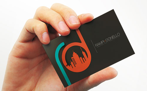 creative business card