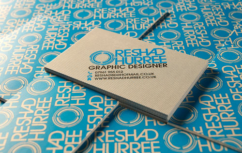 creative business card