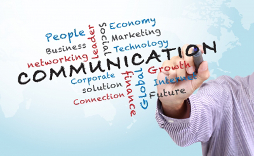 communication