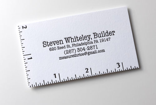 creative business cards