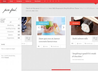 21 Absolutely New Responsive Blog/Magazine Style Wordpress Themes ...