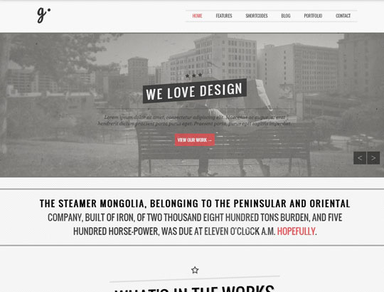 retro wordpress themes