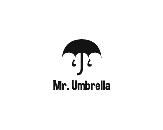 umbrella logo