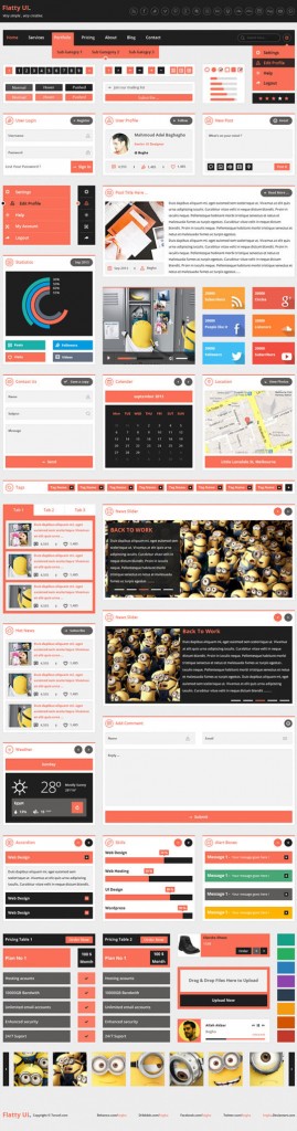 Weekly Free Resources for Designers and Developers [September 23rd,2013 ...