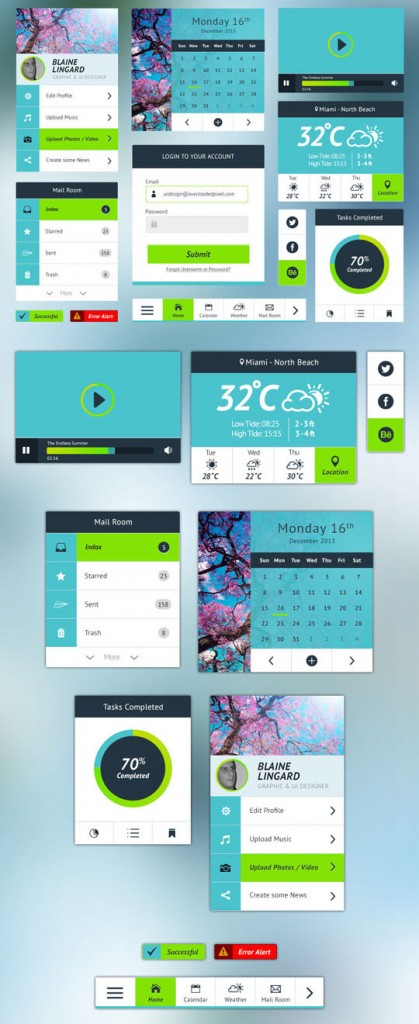Weekly Free Resources for Designers and Developers [September 30th,2013 ...