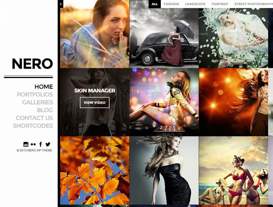 23.best portfolio wordpress themes