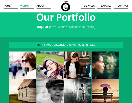 27.best portfolio wordpress themes