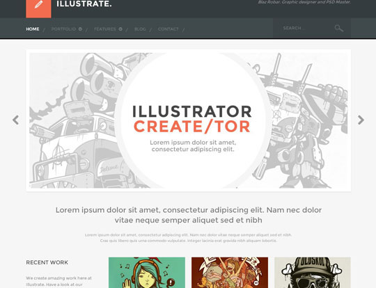 32.best portfolio wordpress themes