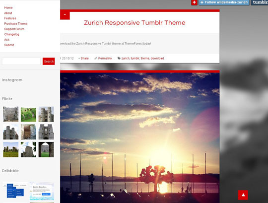 4.best tumblr themes