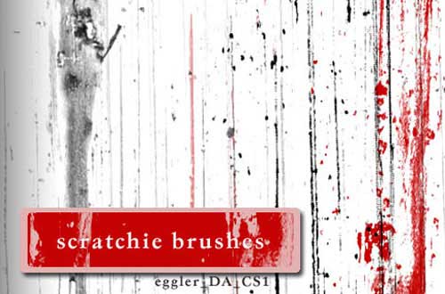 Scratch Brushes