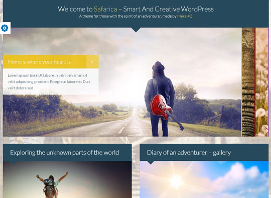 best wordpress responsive themes