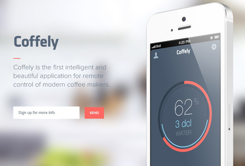 mobile-app-landing-page