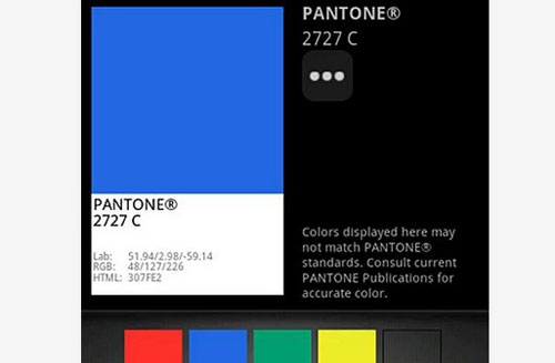 mypantone-app