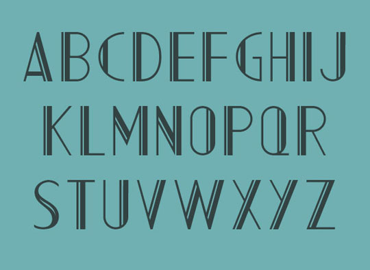 free font