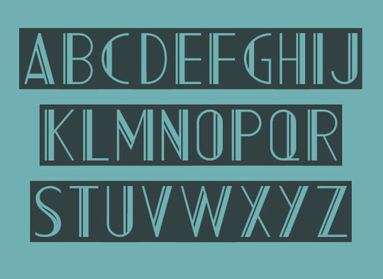 free font