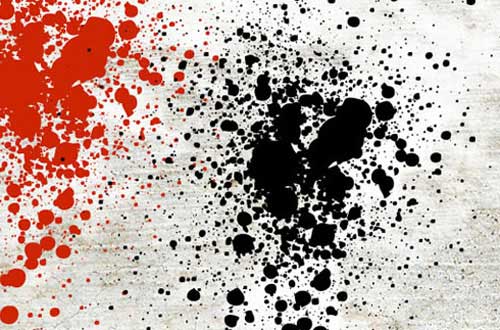 11.Splatters vectors