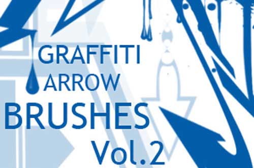 arrow brushes