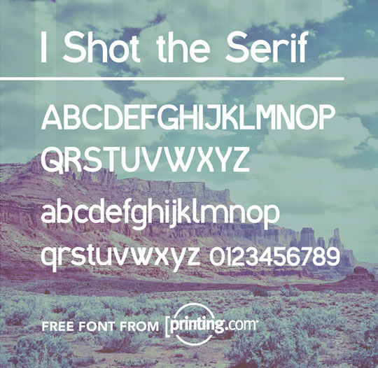 free font