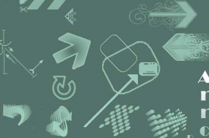 A Collection Of Free Arrow Brushes For Photoshop - Designbeep
