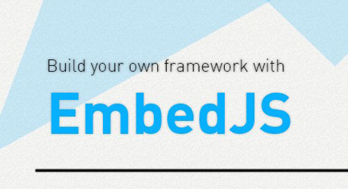 Embed JS