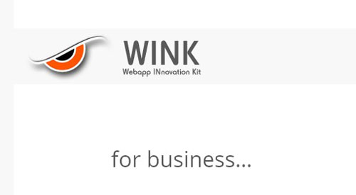 Wink Toolkit