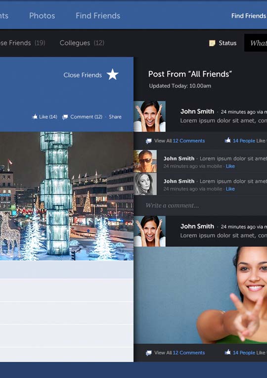 1.2.facebook redesign