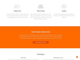 100 Absolutely Free Responsive HTML5/CSS3 Website Templates - Designbeep