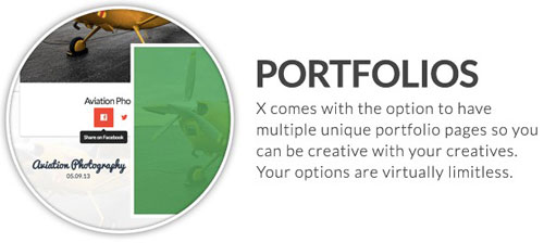 portfolios