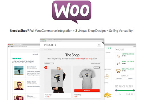 woocommerce