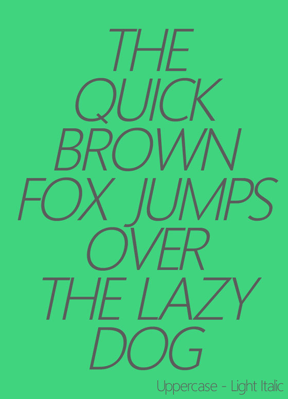 5.free font