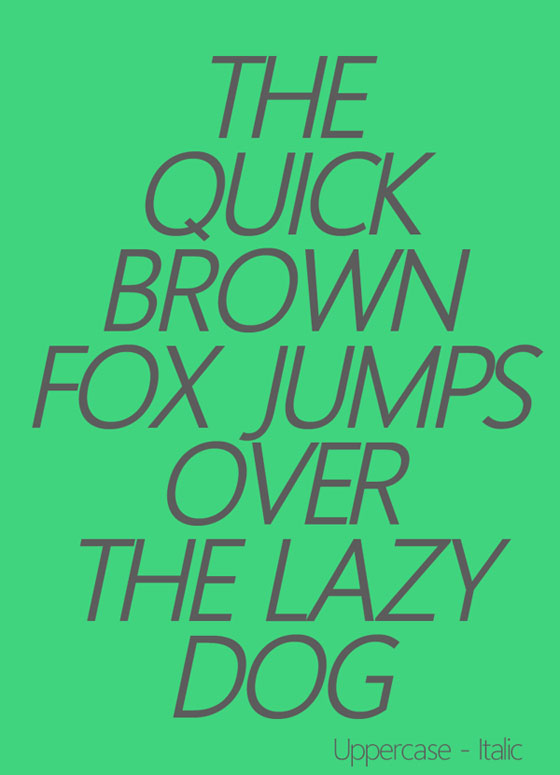 7.free font