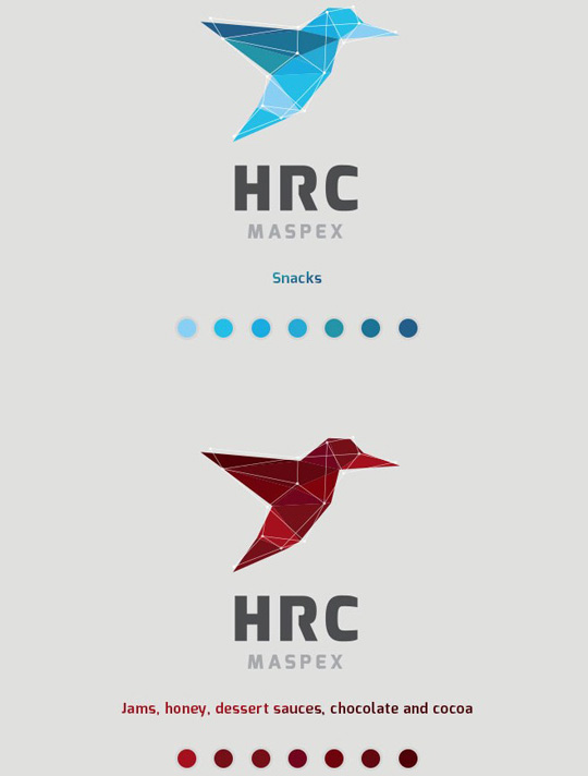 Visual Identity and Branding Series  HRC Maspex_8
