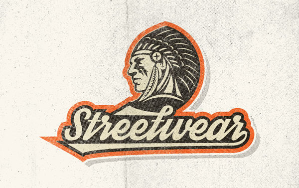 1.Free Font Of The Day  Streetwear