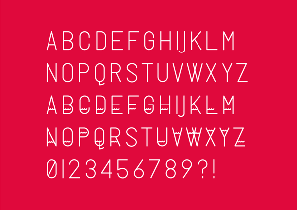 2.Free Font Of The Day  Milano