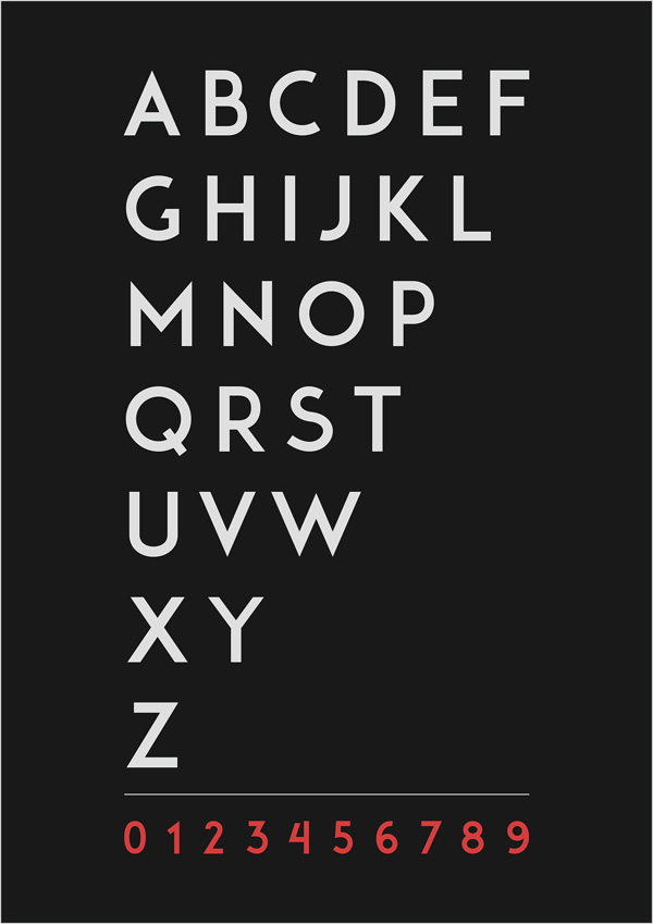 free font