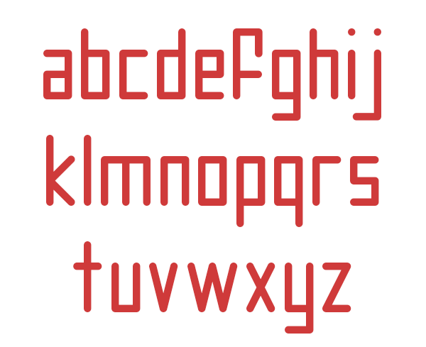 3.Free Font Of The Day  AC Brodie