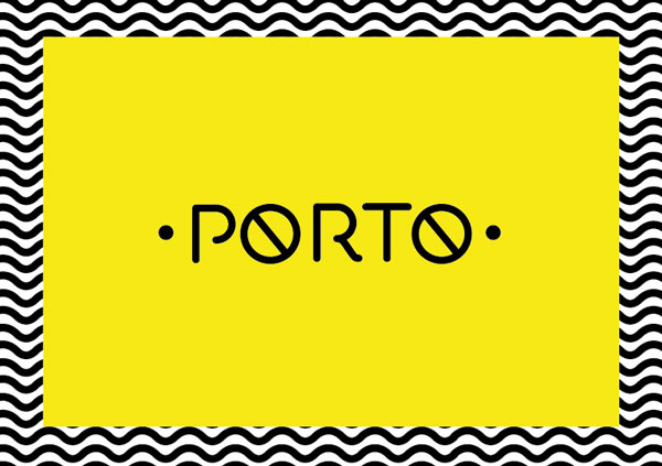 Free Font Of The Day  Porto