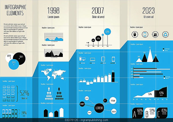 2.Premium Infographics