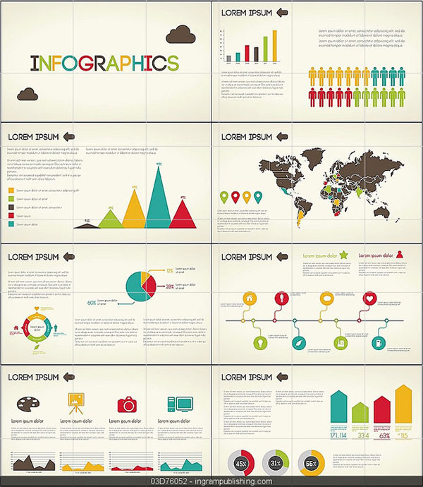 3.Premium Infographics