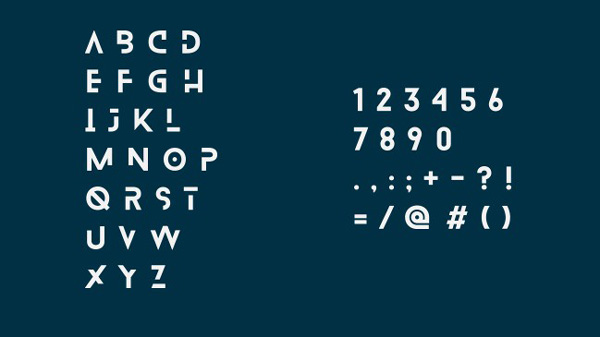 4.Free Font Of The Day  Blanka