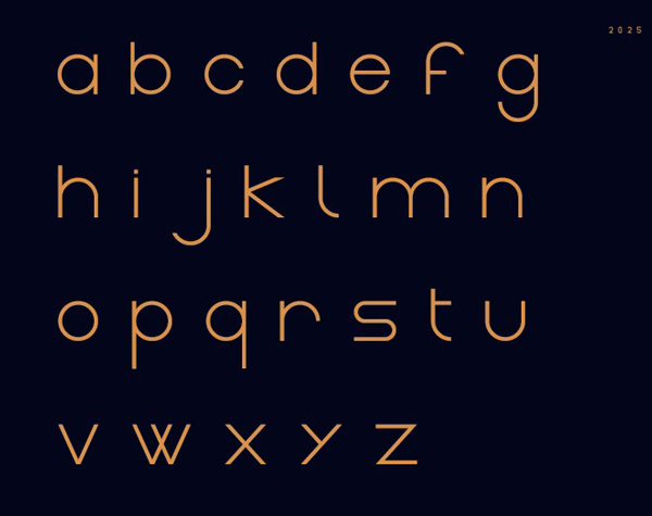 2.Free Font Of The Day  Gasalt
