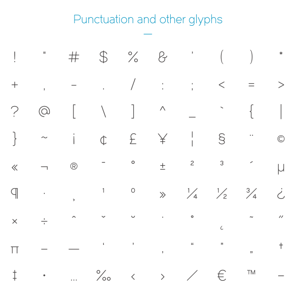 free fonts