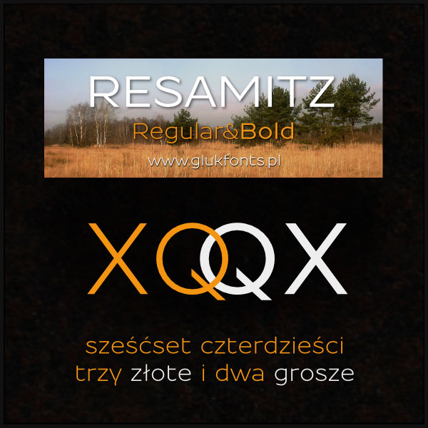 3.Free Font Of The Day  Resamitz