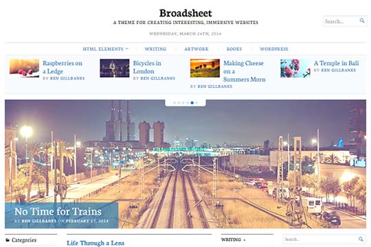 Broadsheet