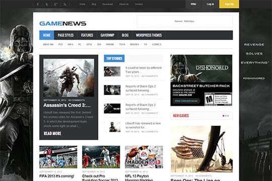 GameNews