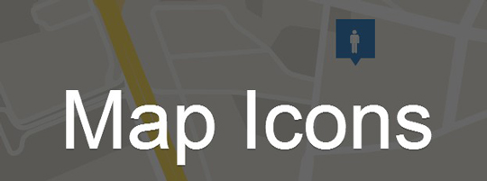 map-icons