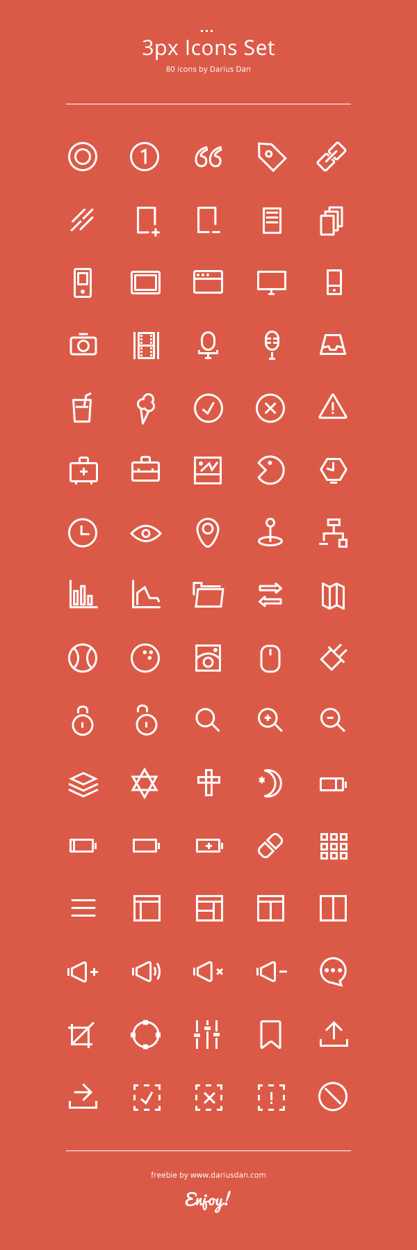 free icon set