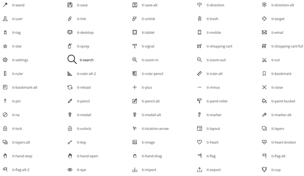 free icons